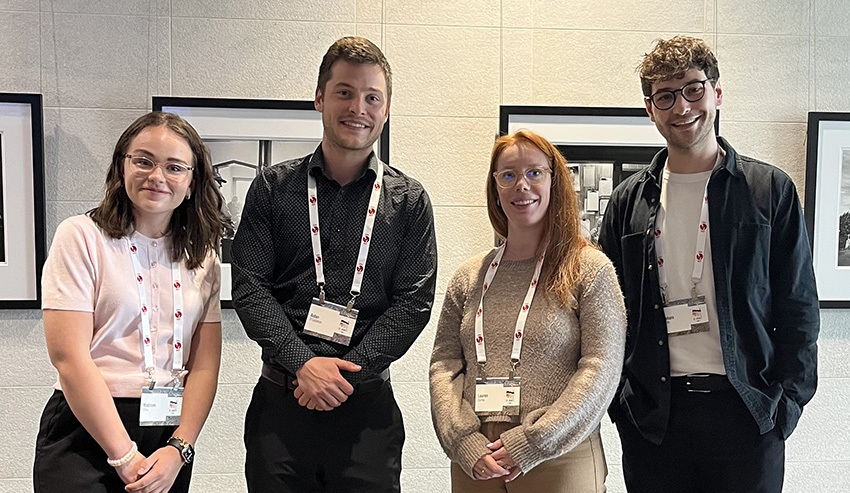 graduate student symposium
